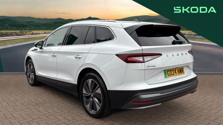 Skoda Enyaq 210kW 85 Edition 82kWh 5dr Auto Electric Estate